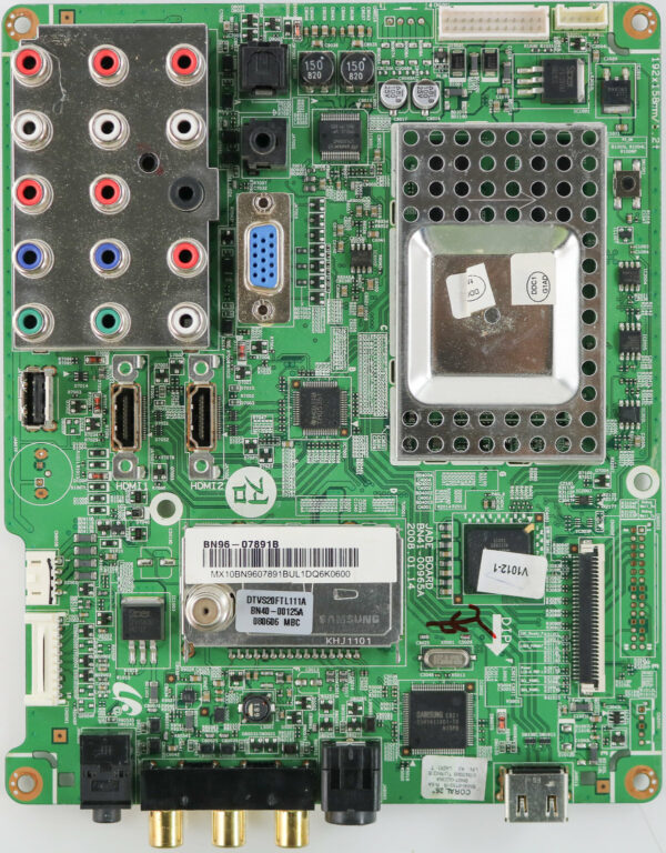 SAMSUNG BN96-07891B Main Board