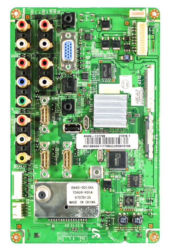 samsung bn96-11779b main board