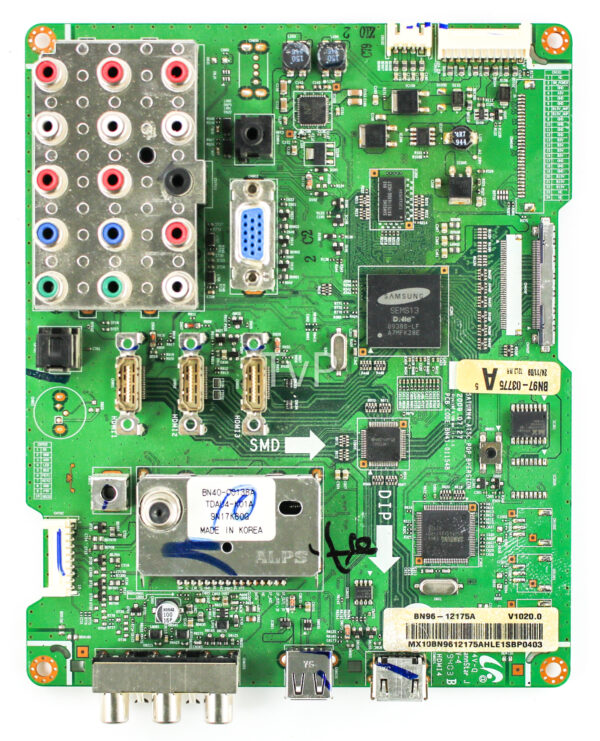 samsung bn96-12175a main board