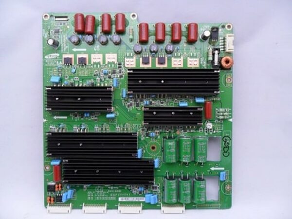 samsung bn96-12680a x-main board new in box