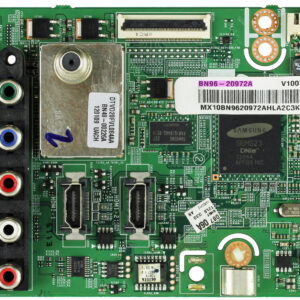 SAMSUNG BN96-20972A Main Board