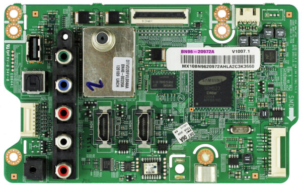 samsung bn96-20972a main board