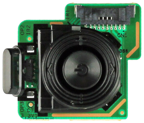 samsung bn96-24259b button and ir assembly