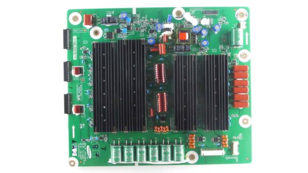 samsung bn96-25200a x-main board