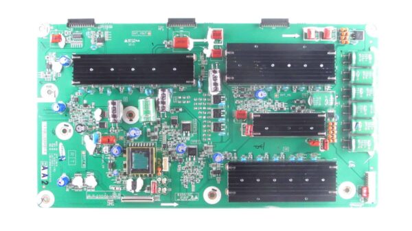 samsung bn96-25201a y-main board