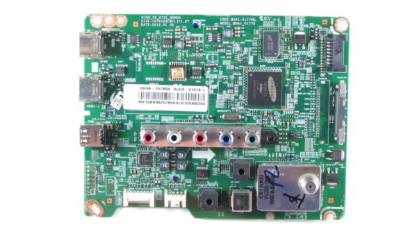 samsung bn96-25789a main board
