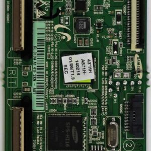 SAMSUNG BN96-30093A LOGIC Board