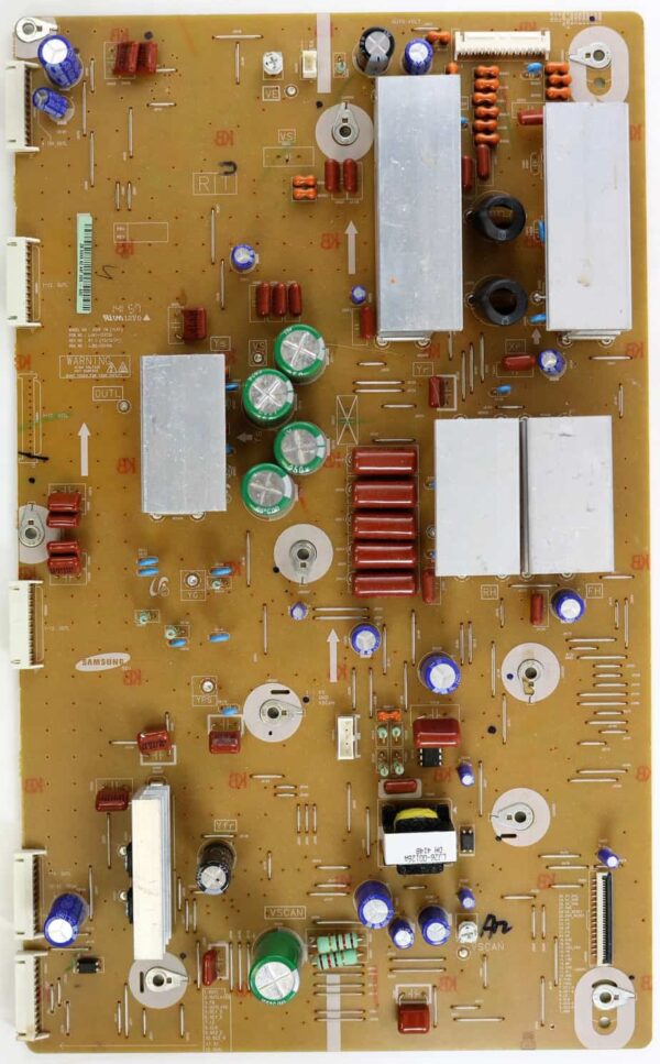 SAMSUNG BN96-30198A Y-Main Board