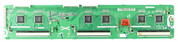 samsung bn96-30210a (lj95-02051a) lower y buffer board