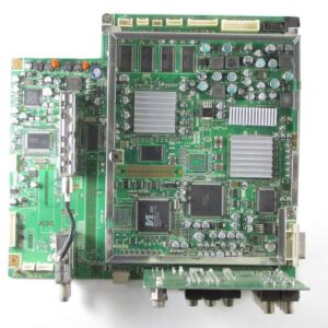 SAMSUNG BP94-02296A Main Board