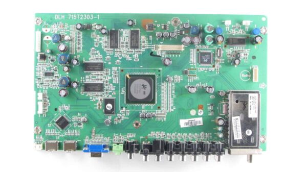 philips cbpf72mkpb main board