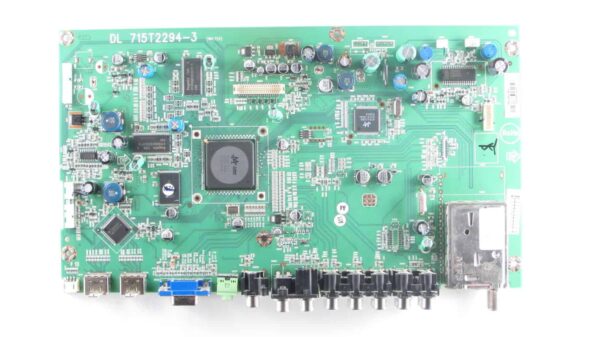 philips cbpf72mkzc8 main board