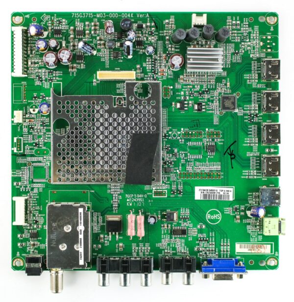 vizio cbpftqacb5k002 main board