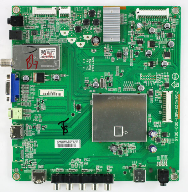dynex cbpftxbcbzk08801 main board
