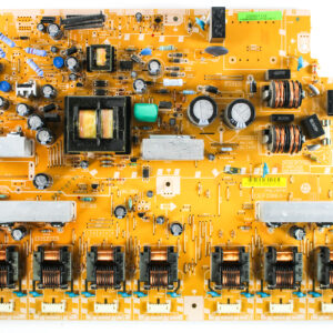 RCA, Sansui CEF286A Power Supply