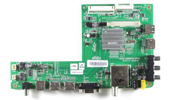 lg cov32945801 main board