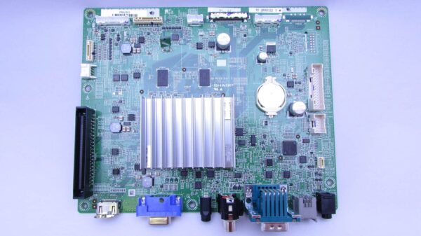 sharp cpwbx1114mp54 main board