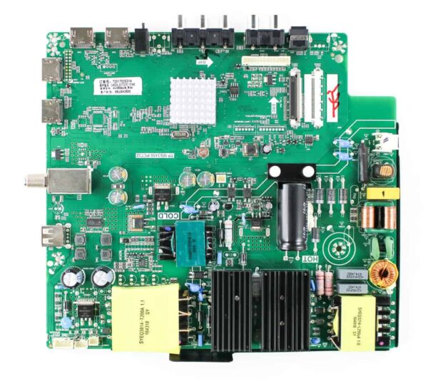 haier dh1tkzm0300m main board