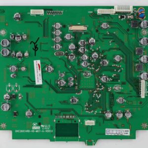 Mintek DHC260CARD-HD-MOT-A (E148151) PC Board