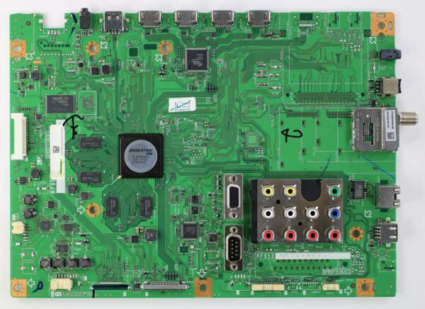 sharp dkeymf953fm05 main board