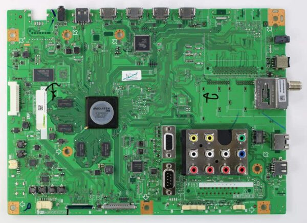 SHARP DKEYMF953FM05 Main Board