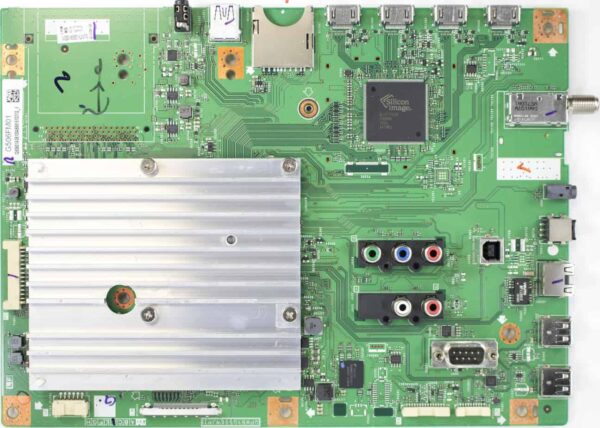 sharp dkeymg506fm01 main board