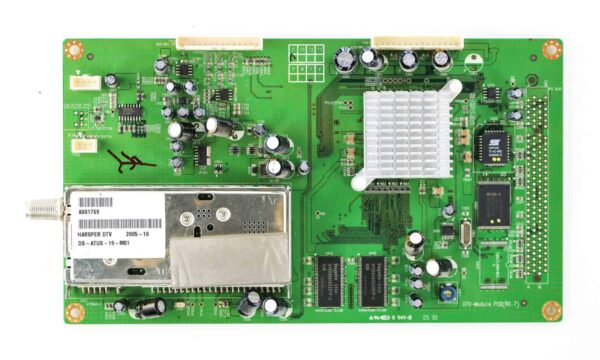 Electrograph DS-ATUS-19-M01 Tuner Board