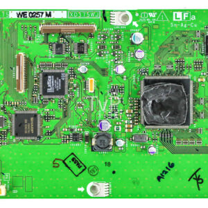 Sharp DUNTKD375FM02 T-Con