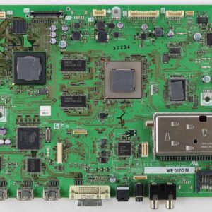 SHARP DUNTKE028FM01 (KE028 XE028WJ) Main Board