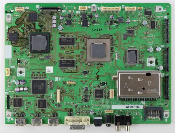 SHARP DUNTKE028FM01 (KE028 XE028WJ) Main Board
