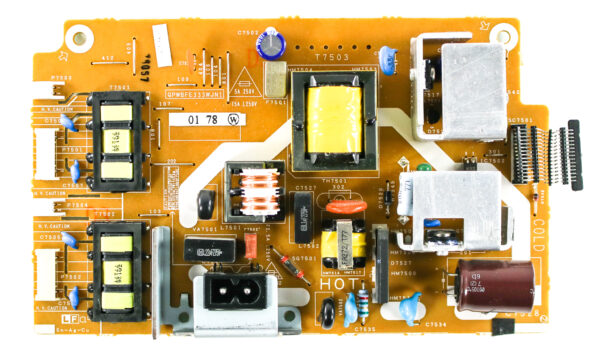 sharp duntke333fm01 power supply