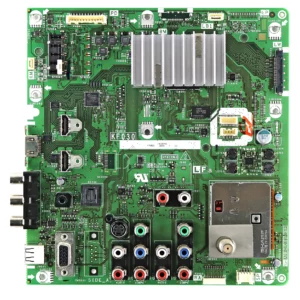 Sharp DUNTKF030FM08 Main Board