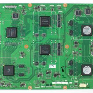 SHARP DUNTKG305FM01 Drc Frc Board