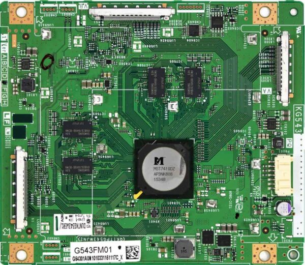 vizio duntkg543fm01 frc board