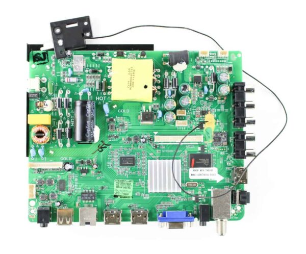 ELEMENT E17011-1-SY Main Board/Power Supply