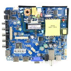 ELEMENT E17095-SY Main Board