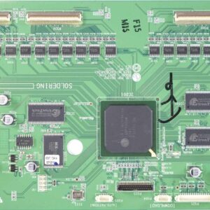 LG EBR30168901 Main Logic CTRL Board