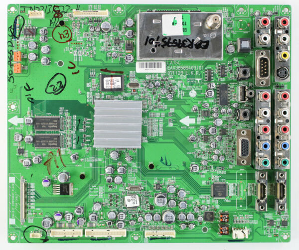lg ebr39575401 main board