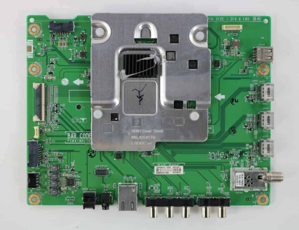 LG EBR82959601 Main Board