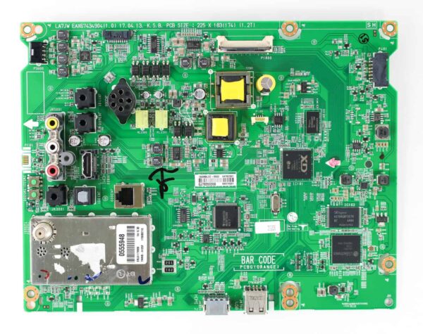 lg ebr84974501 main board