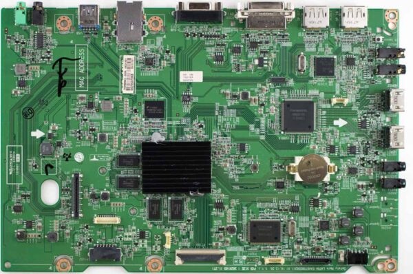 lg ebr85131701 main board
