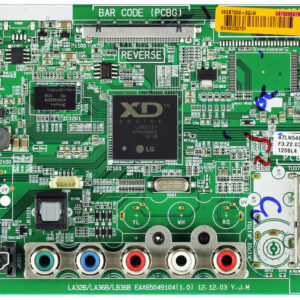 LG EBT62359781 Main Board