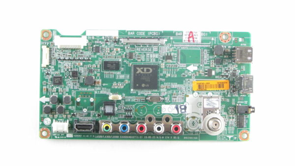 LG EBT62359794 Main Board