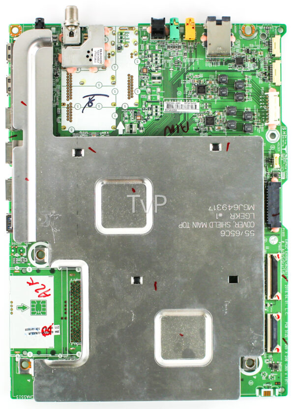 lg ebt64154308 main board