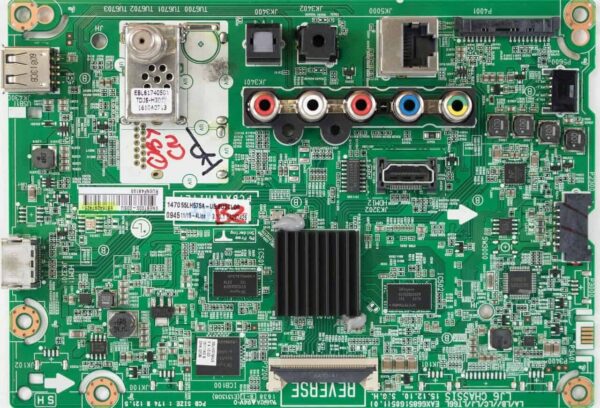 lg ebt64297425 main board