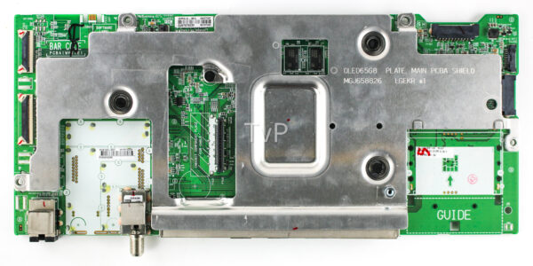 lg ebt65160004 main board