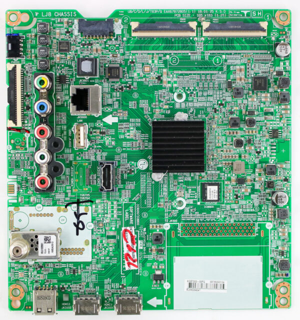 lg ebt65393104 main board