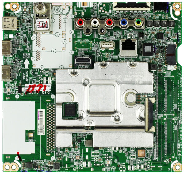 lg ebt66157802 main board for 70um6970pua busmlor