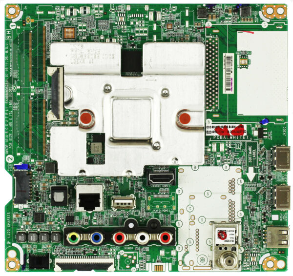 lg ebt66487302 main board for 60un7000pub busmlkr