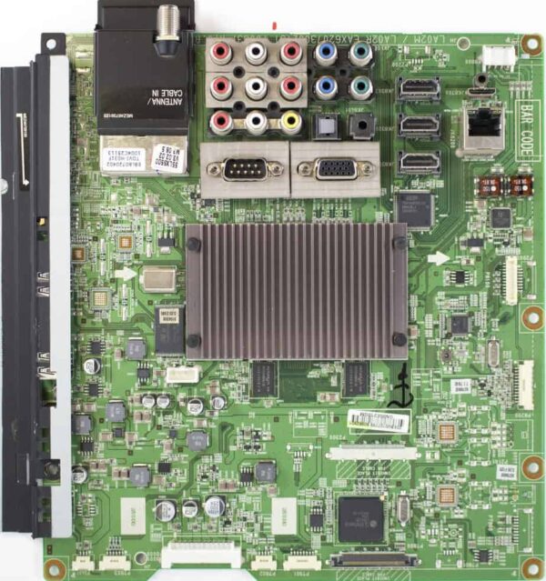 lg ebu60962901 main board